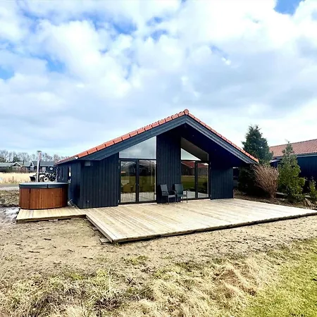 M405-vaeggerlose-marielyst-strandpark-244 Сasa de vacaciones Bøtø By