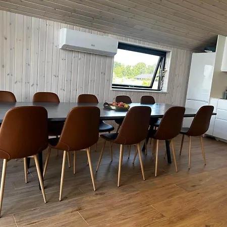 Casa de Férias M405-vaeggerlose-marielyst-strandpark-244 *